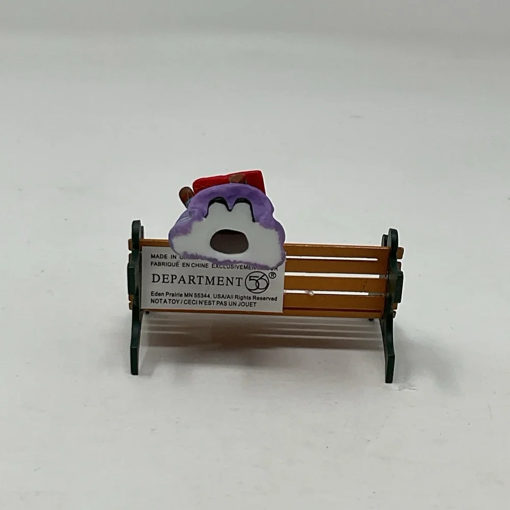 Dept 56 Dickens Village Heritage Dickens Learns To Read Christmas 56.58577